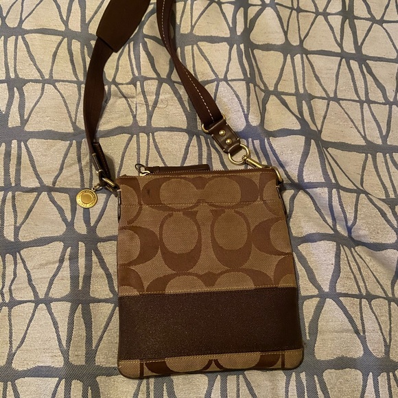 Coach crossbody - Picture 1 of 1